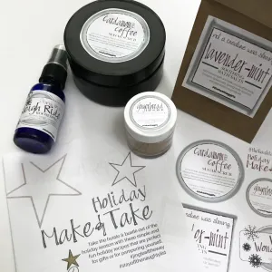 Holiday Make & Take Download
