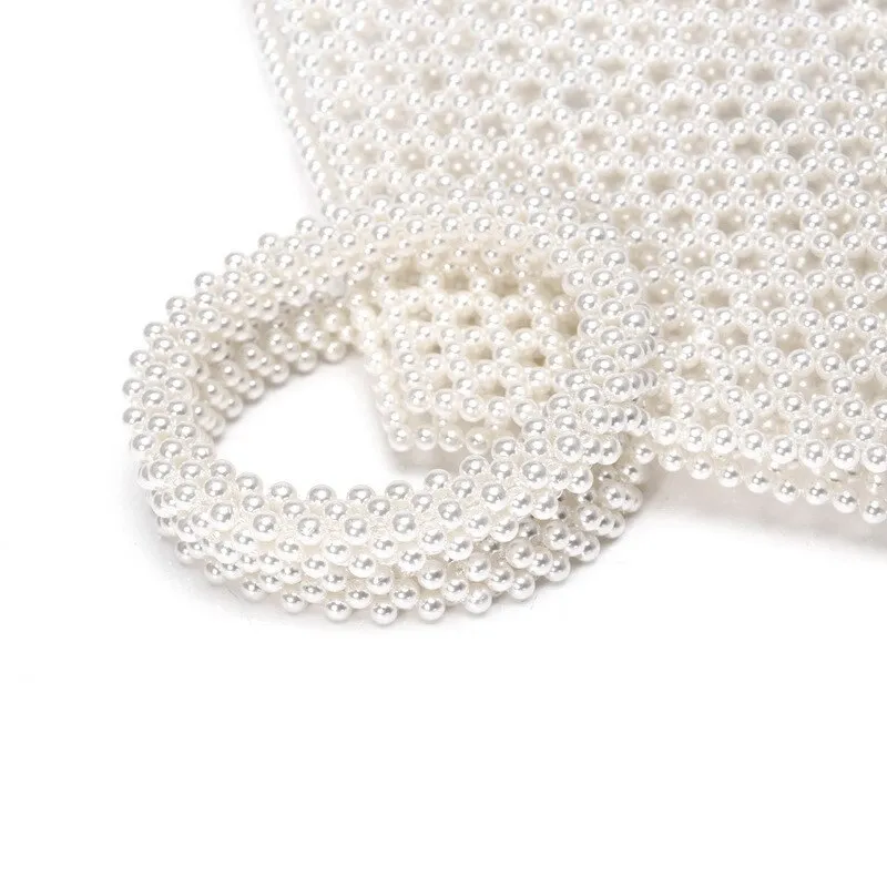 “Hollow Be Thou ⚪️ PEARL” Handbag