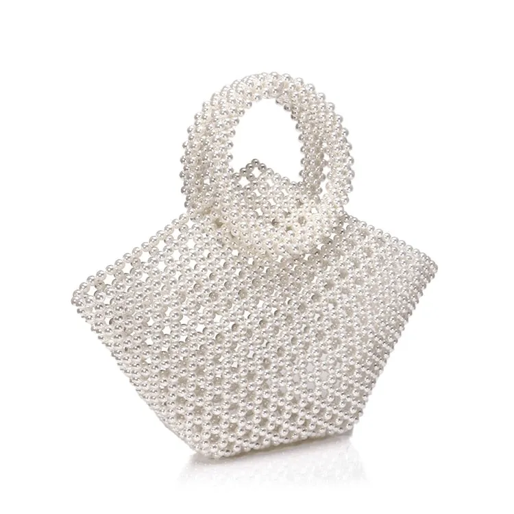 “Hollow Be Thou ⚪️ PEARL” Handbag