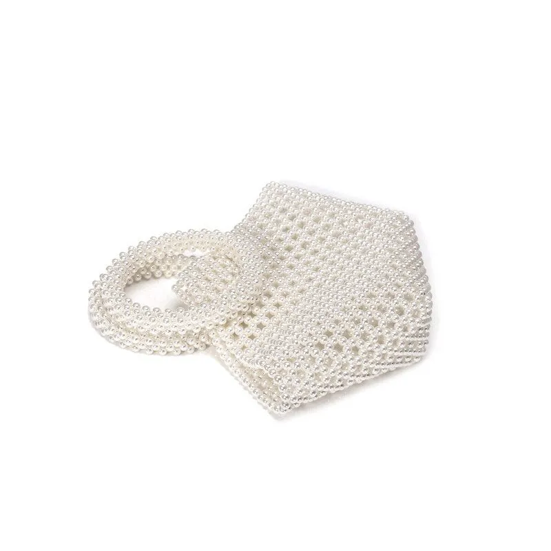 “Hollow Be Thou ⚪️ PEARL” Handbag