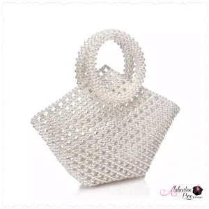“Hollow Be Thou ⚪️ PEARL” Handbag