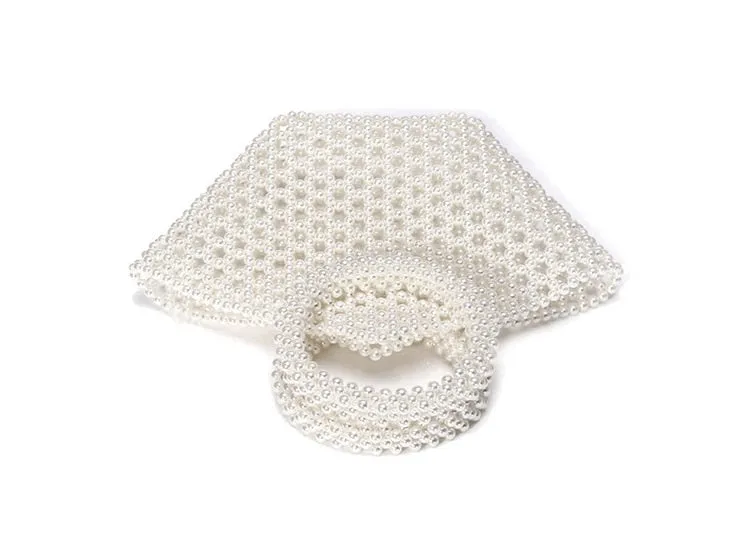 “Hollow Be Thou ⚪️ PEARL” Handbag