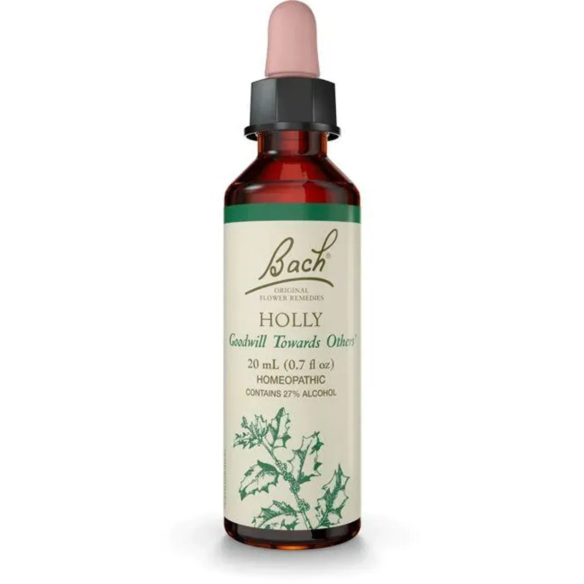 Holly, Flower Essence