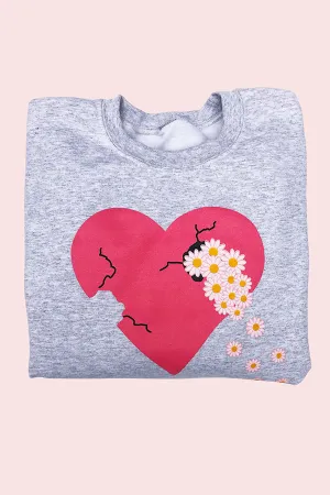 Hopeful Heart Sweatshirt