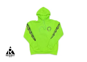 Horseshoe Miami Exclusive Hoodie "Lime Green"