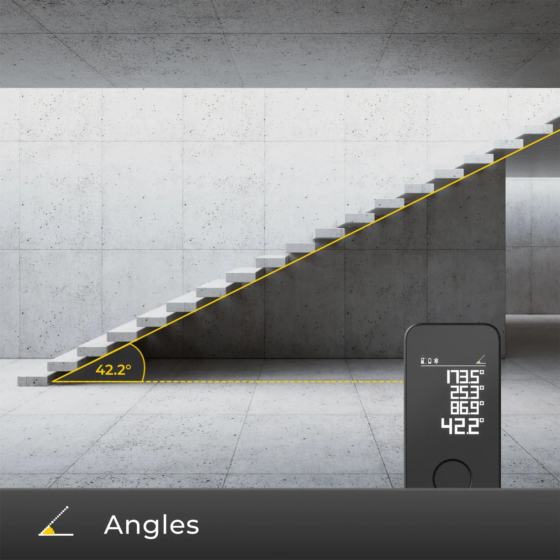 Hoto - Smart Laser Measure Pro