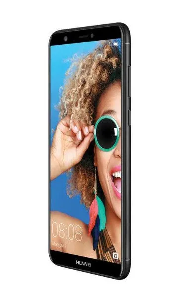 Huawei P Smart 2018 32GB Dual Sim - Black