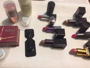 HUGE LOT, TOM FORD, BITE,URBAN DECAY,KAT, JOSIE MARAN,ETC,