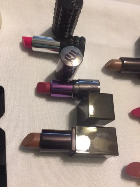 HUGE LOT, TOM FORD, BITE,URBAN DECAY,KAT, JOSIE MARAN,ETC,