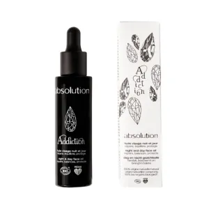 Huile Visage Nuit et Jour Addiction
