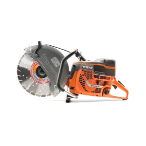 Husqvarna Petrol Driven Power Cutter K1270/14: P/n: 967046201