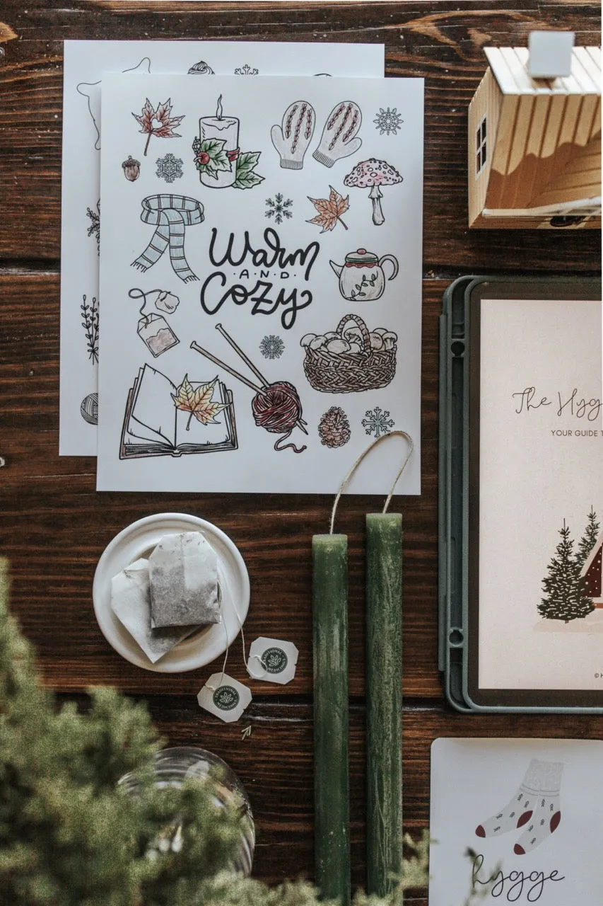 Hygge Handbook