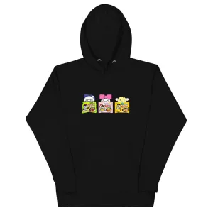 hyunee noodles hoodie