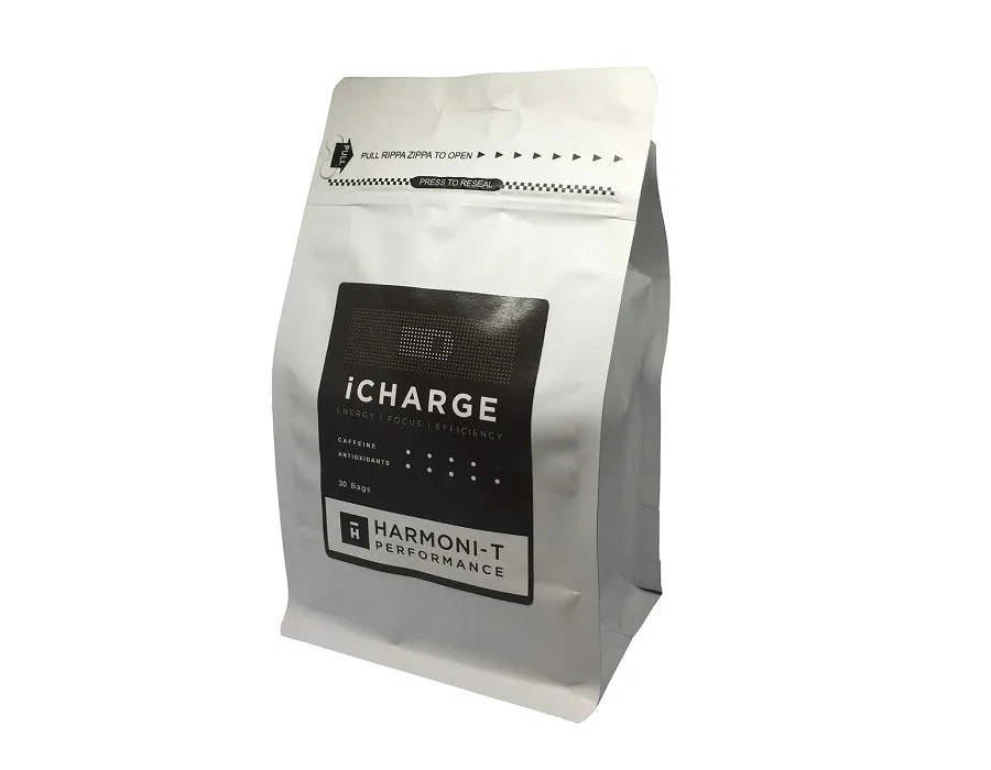 iCharge Tea - Simple Pouch