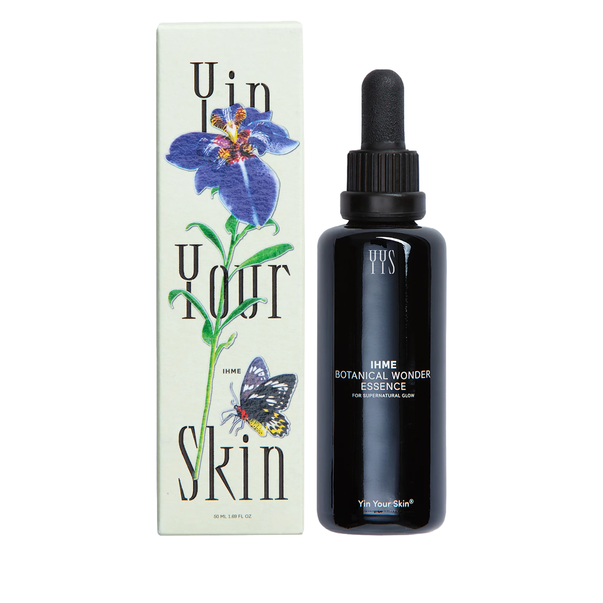 IHME Botanical Wonder Essence