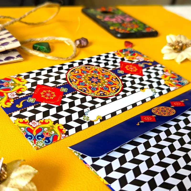 Illusion Eid Envelopes
