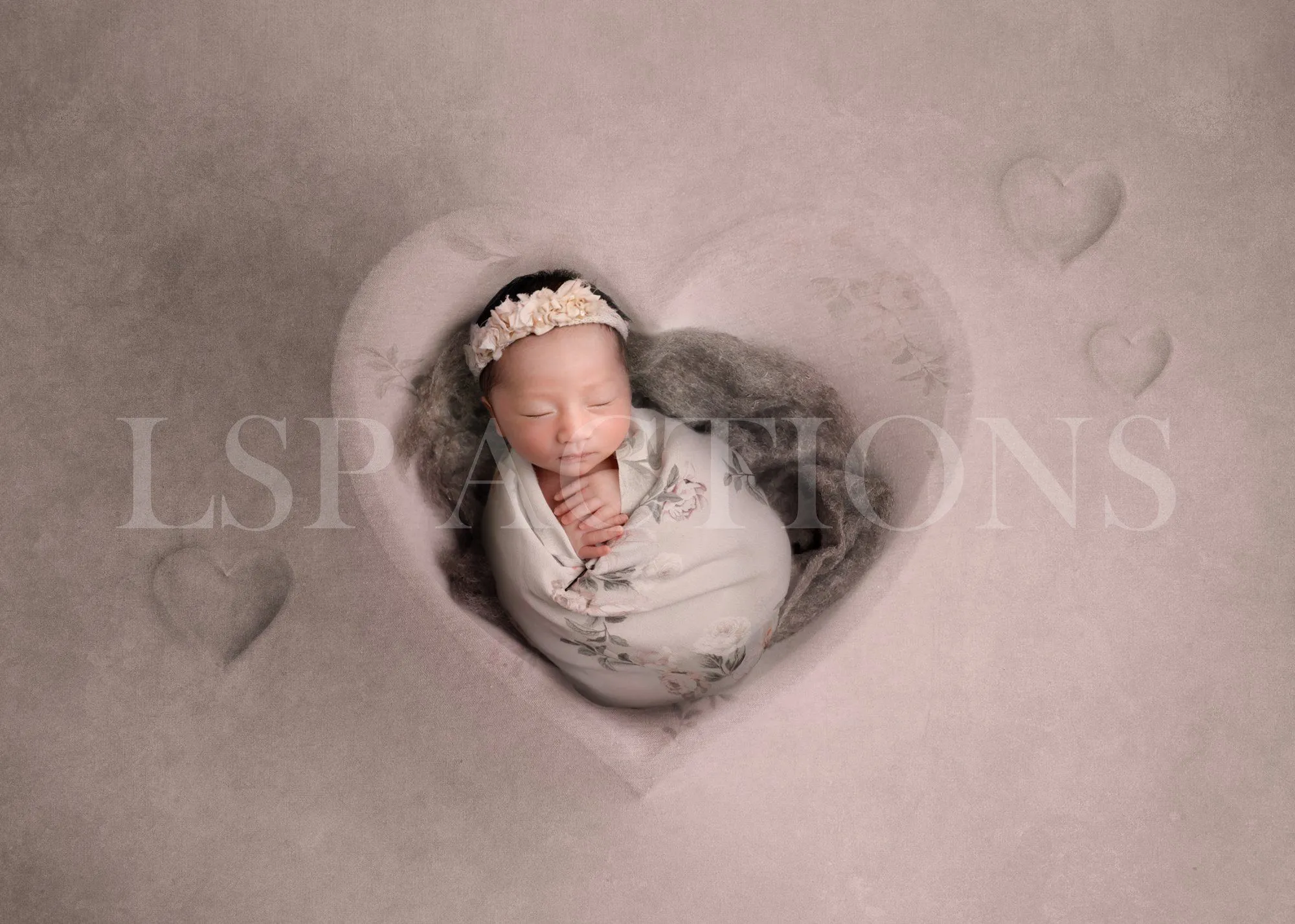 Impressions Heart Shapes Duo (Ana Brandt Digital)