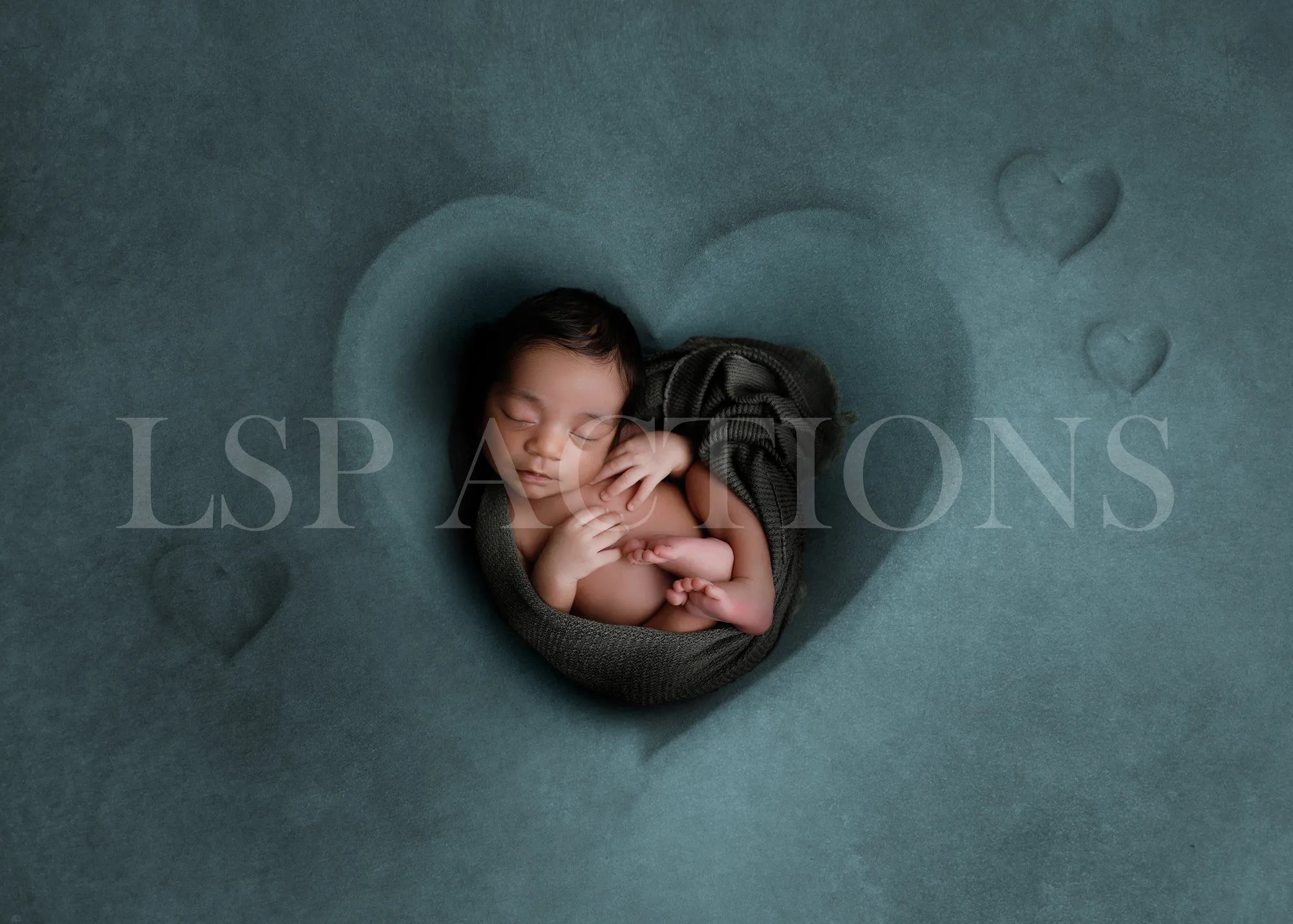 Impressions Heart Shapes Duo (Ana Brandt Digital)