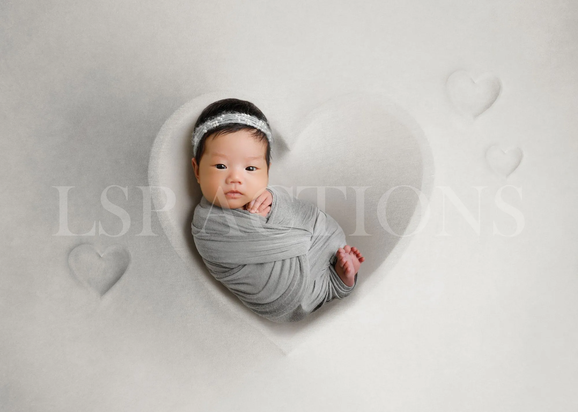 Impressions Heart Shapes Duo (Ana Brandt Digital)