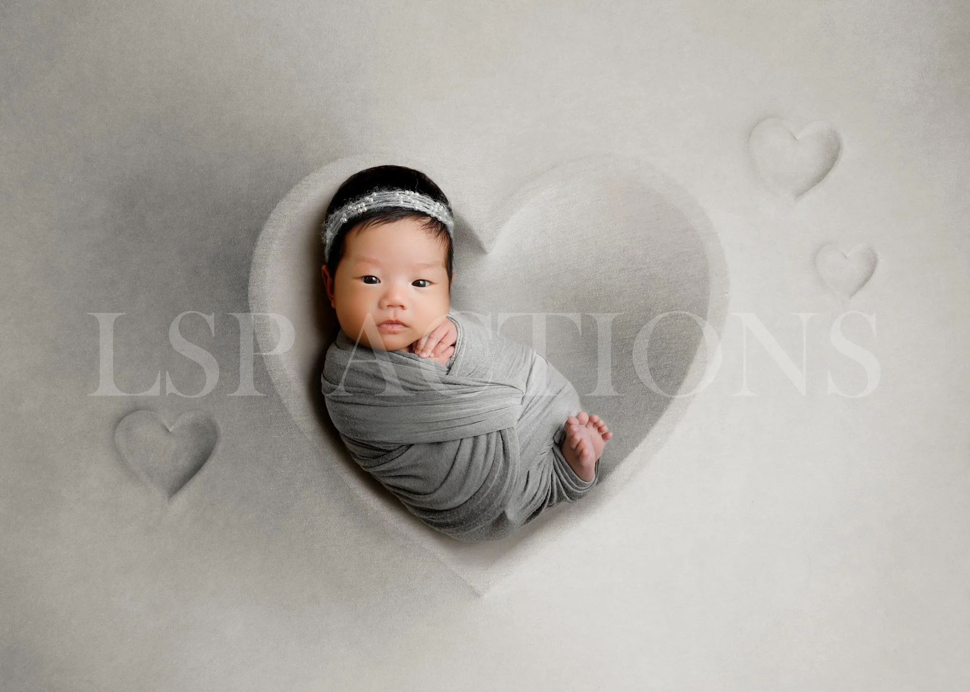 Impressions Heart Shapes Duo (Ana Brandt Digital)