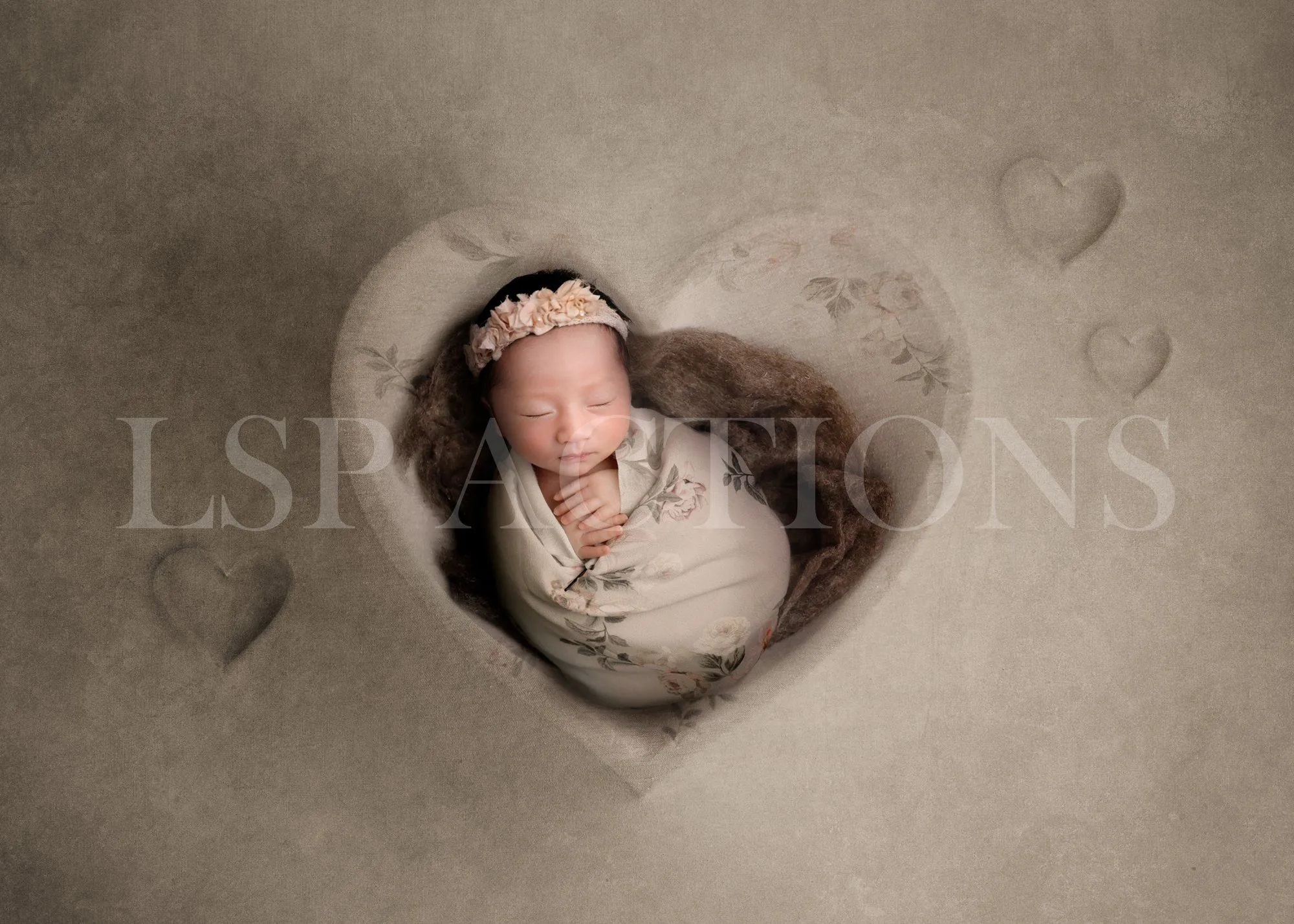 Impressions Heart Shapes Duo (Ana Brandt Digital)