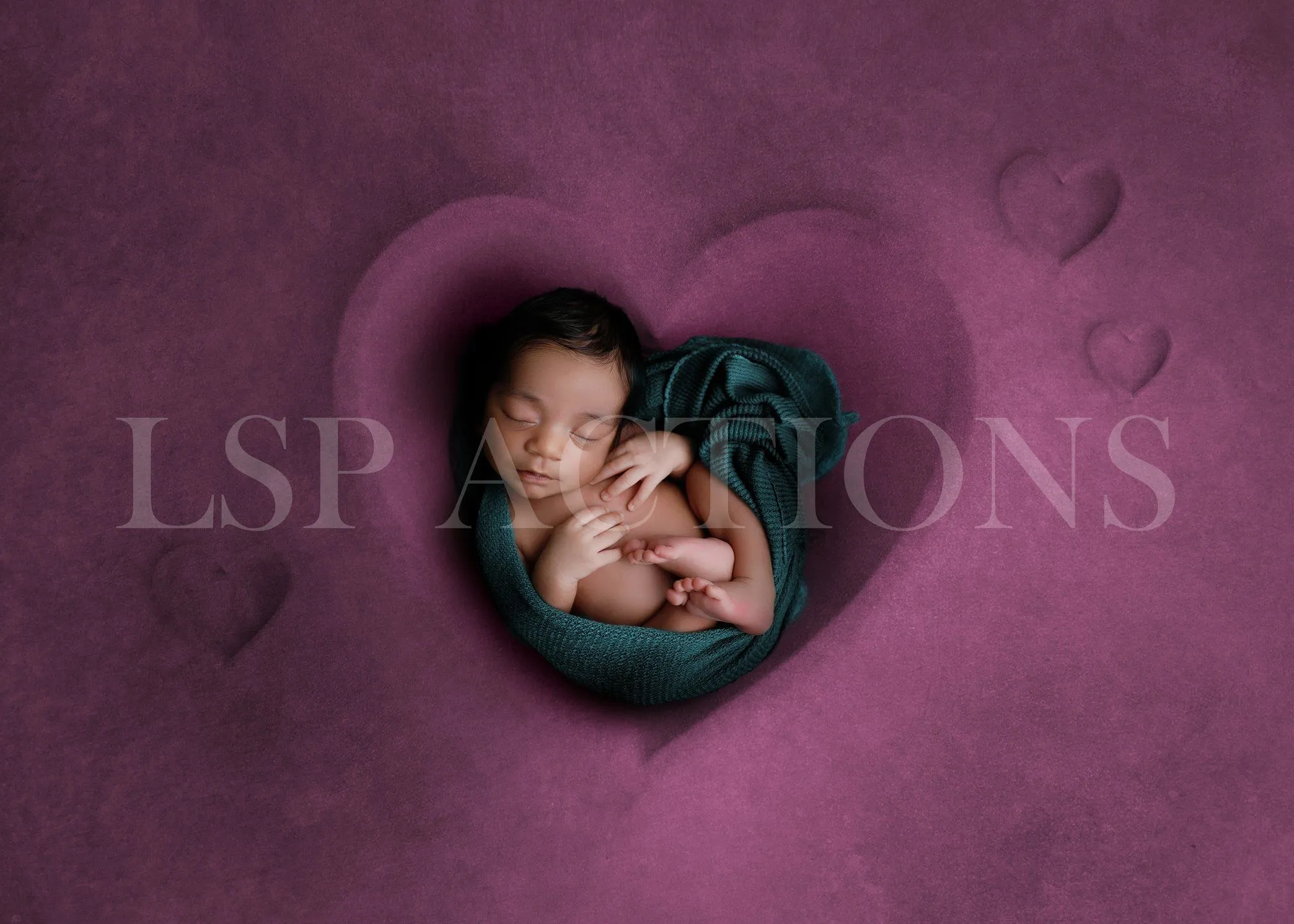 Impressions Heart Shapes Duo (Ana Brandt Digital)