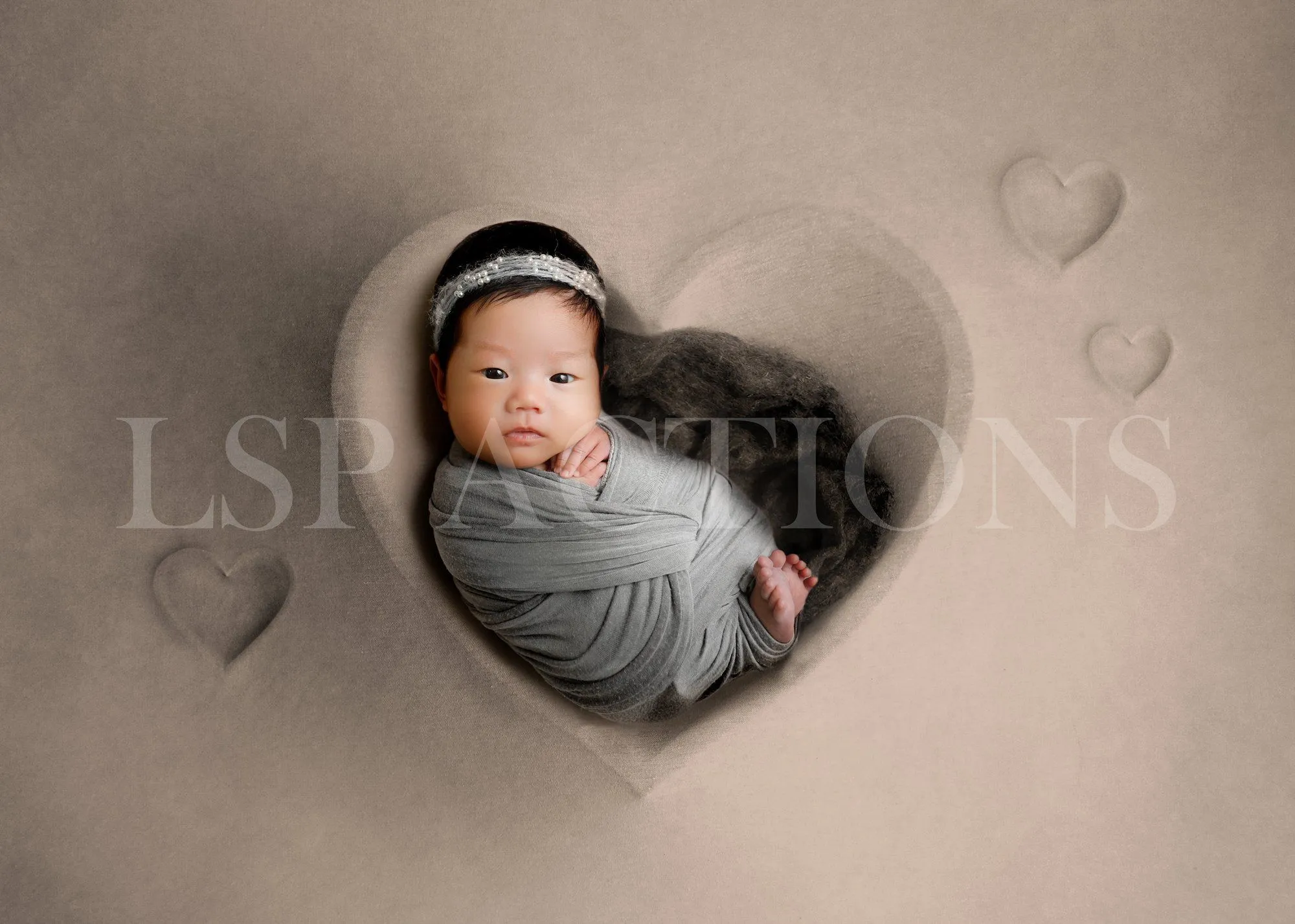 Impressions Heart Shapes Duo (Ana Brandt Digital)
