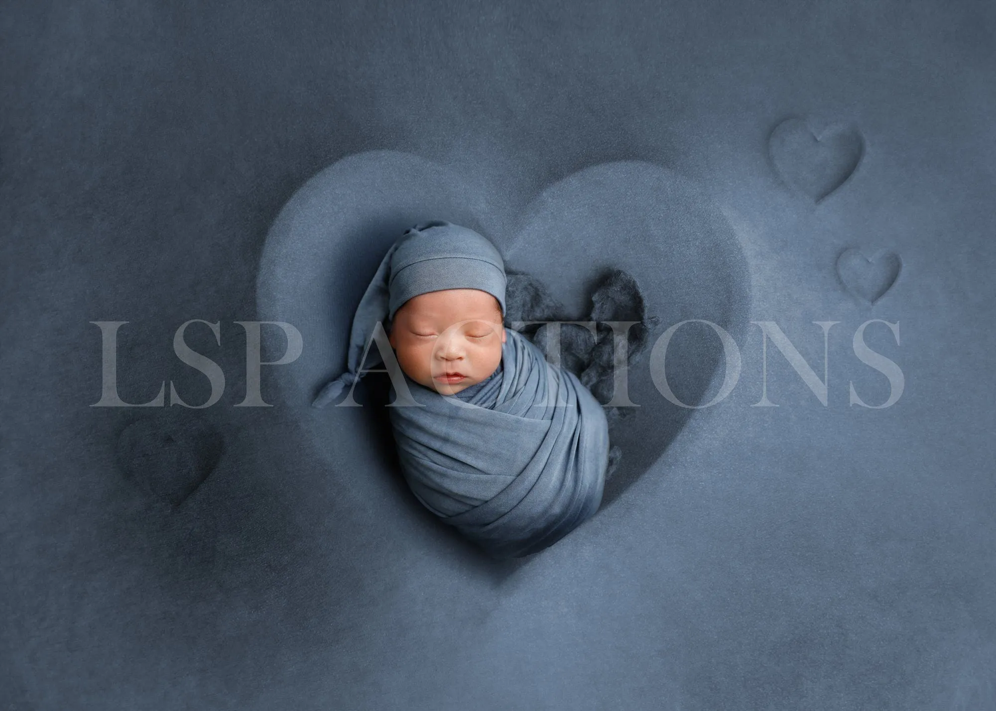 Impressions Heart Shapes Duo (Ana Brandt Digital)