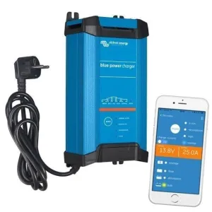 Incarcator Victron Blue Smart IP22 12V 20A - 3 Conexiuni