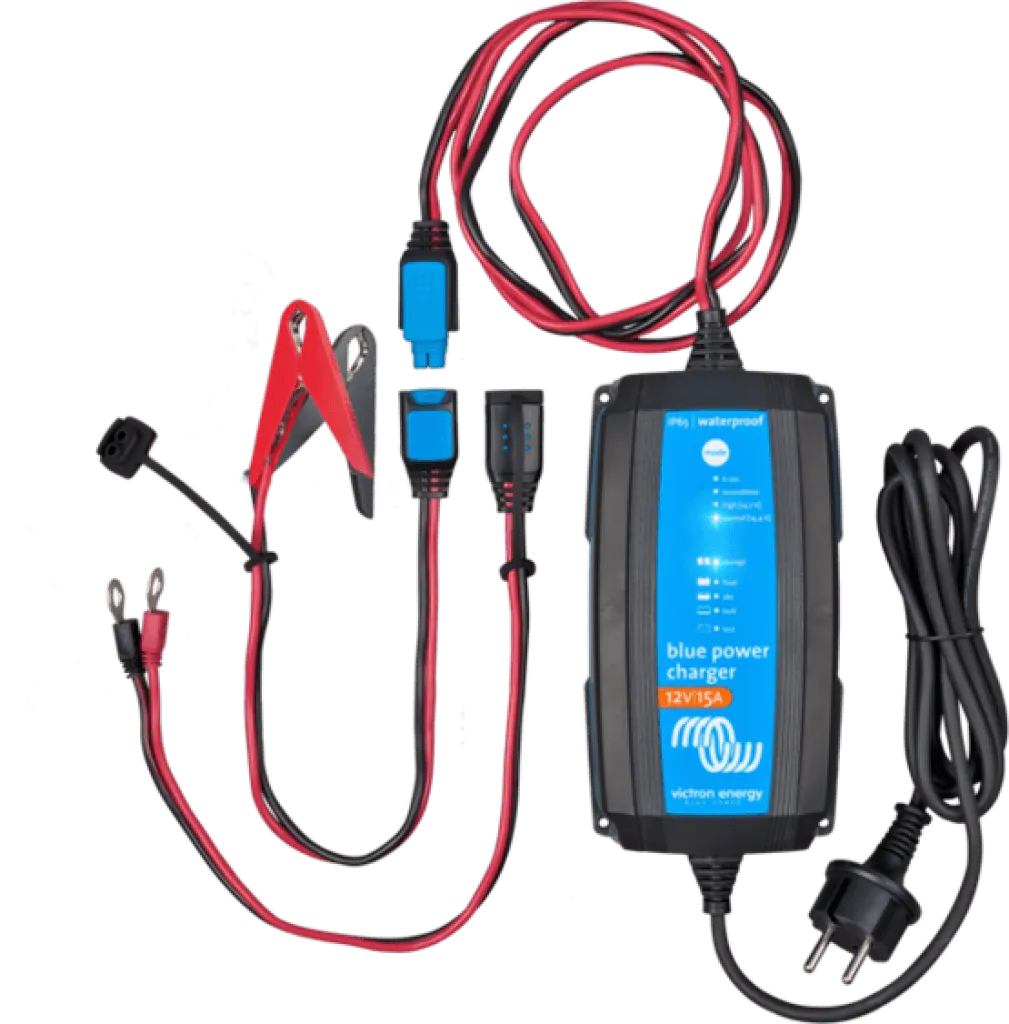 Incarcator Victron Blue Smart IP65 24V 13A