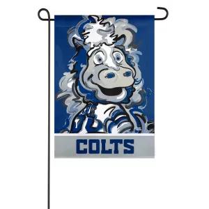 Indianapolis Colts, Suede GDN Justin Patten,14s3813jpab