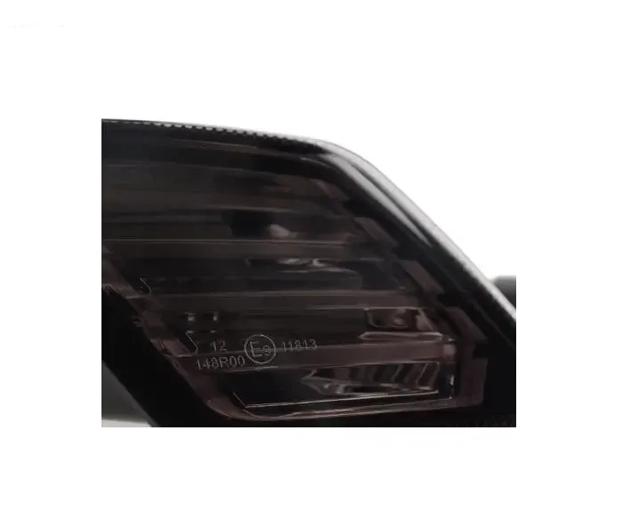 Indicator Kit POWER1 Smoked | Vespa GTS/GTV 125-300cc ('23-)