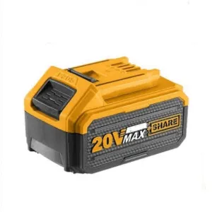 Ingco 20V 3.0Ah Lithium-Ion Battery Pack with LED Indicator – FBLI2030