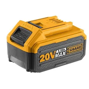 Ingco 20V 5.0Ah Lithium-Ion Battery Pack - FBLI20031