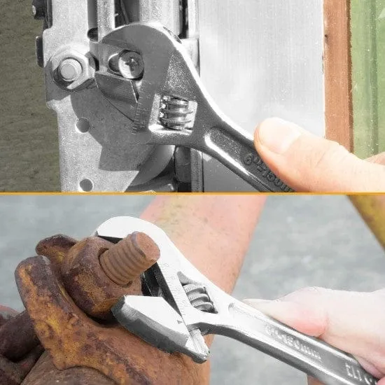 Ingco 3-Piece Adjustable Wrench Set – HADWK031
