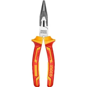 Ingco 6" Insulated Long Nose Plier - HILNP28168