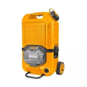 Ingco Brushless Li-ion Cordless High Pressure Washer with 80 Bar Pressure & 15L Water Tank – CPWLI4006