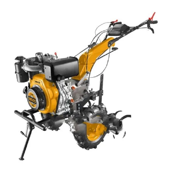 Ingco Diesel Tiller 6.6kW(9HP) - DC13501