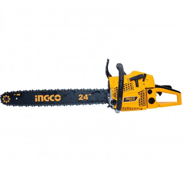 Ingco Gasoline Chainsaw 18" & 24" – GCS5451811 / GCS5602411