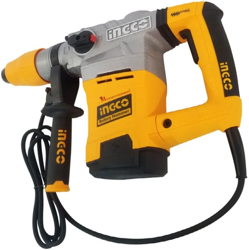 Ingco Heavy Duty Rotary Hammer Drill 1800W with SDS Max – RH18008