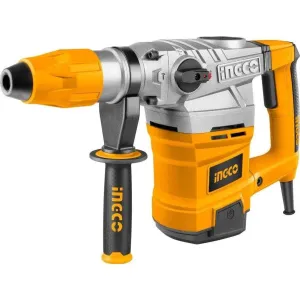 Ingco Heavy Duty Rotary Hammer Drill 1800W with SDS Max – RH18008