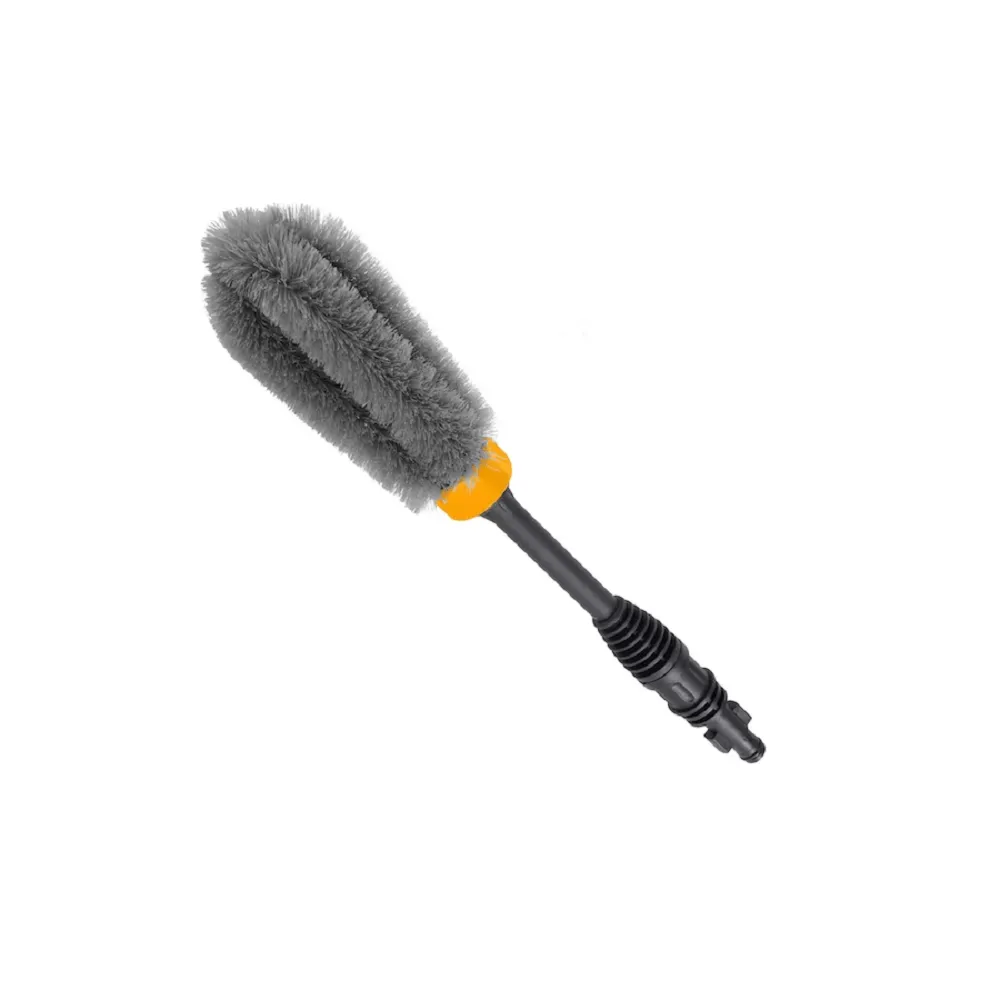 Ingco Wheel Brush For High Pressure Washer - AMWB1781