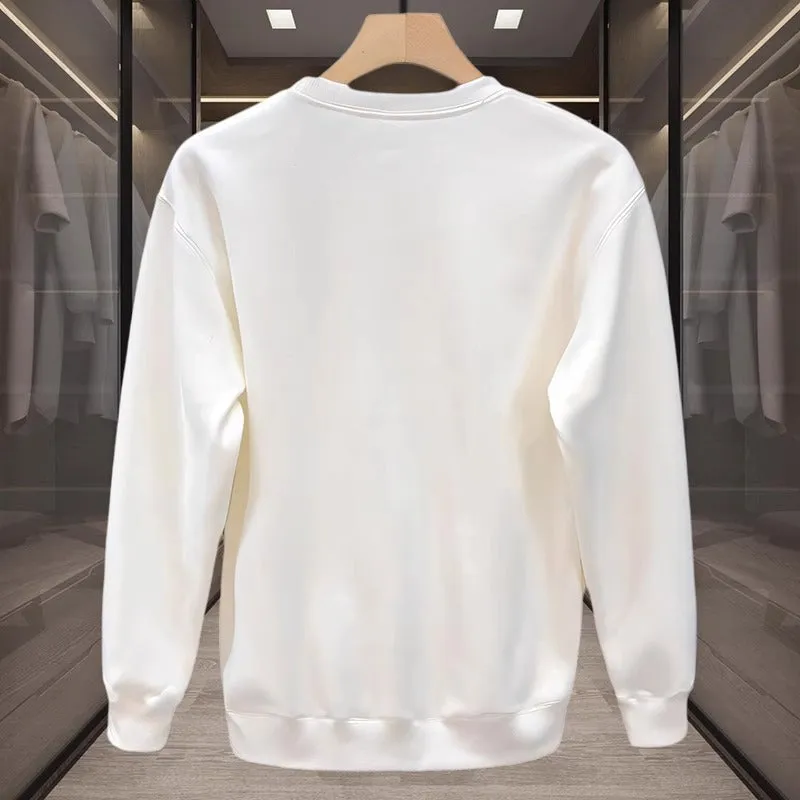 INSTOCK-American street sweatshirt men