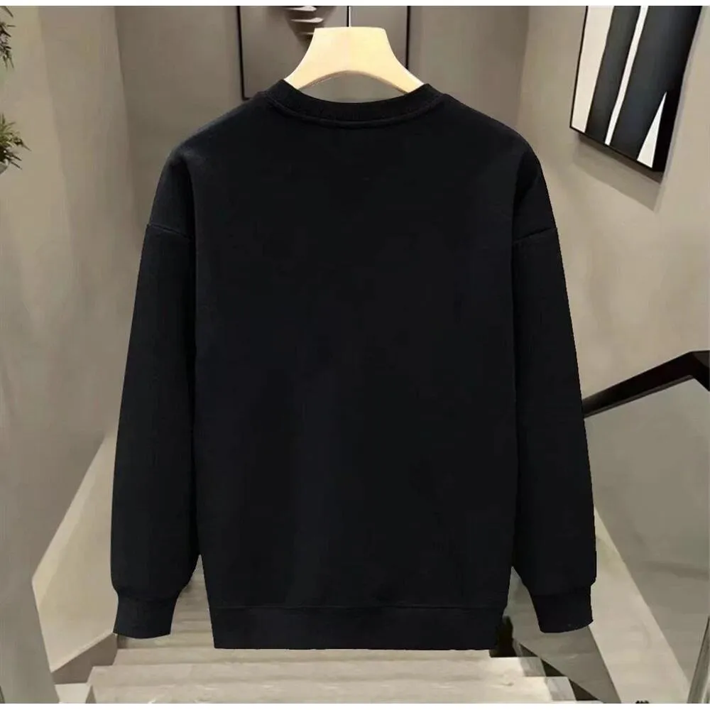 INSTOCK-American street sweatshirt men