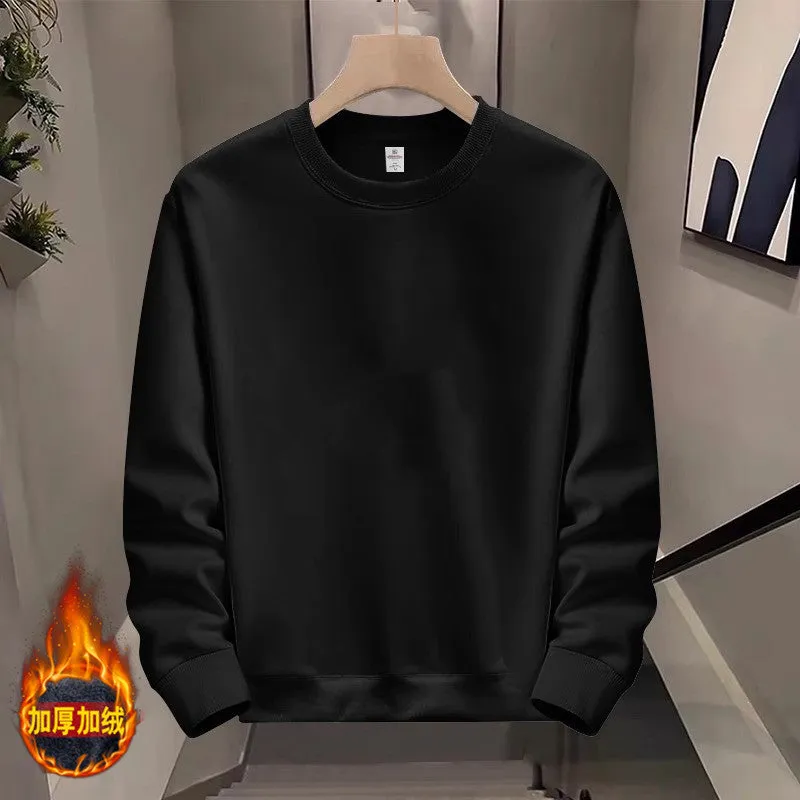 INSTOCK-American street sweatshirt men
