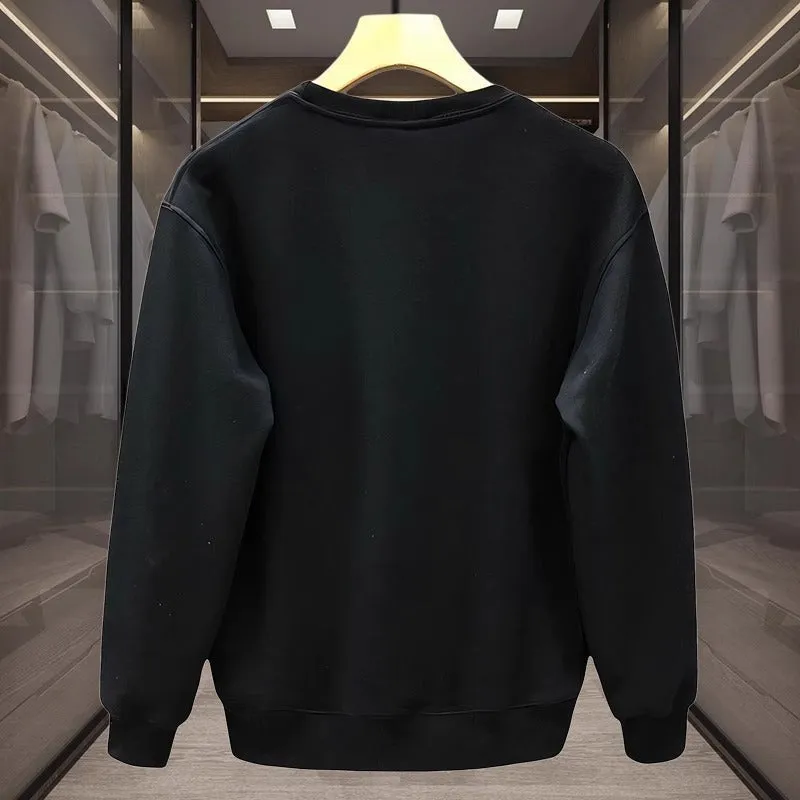 INSTOCK-American street sweatshirt men