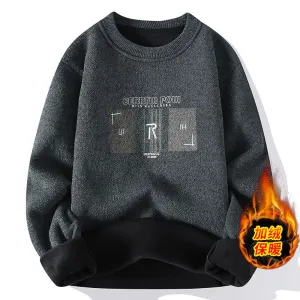INSTOCK-Autumn and winter new embroidered chenille sweater