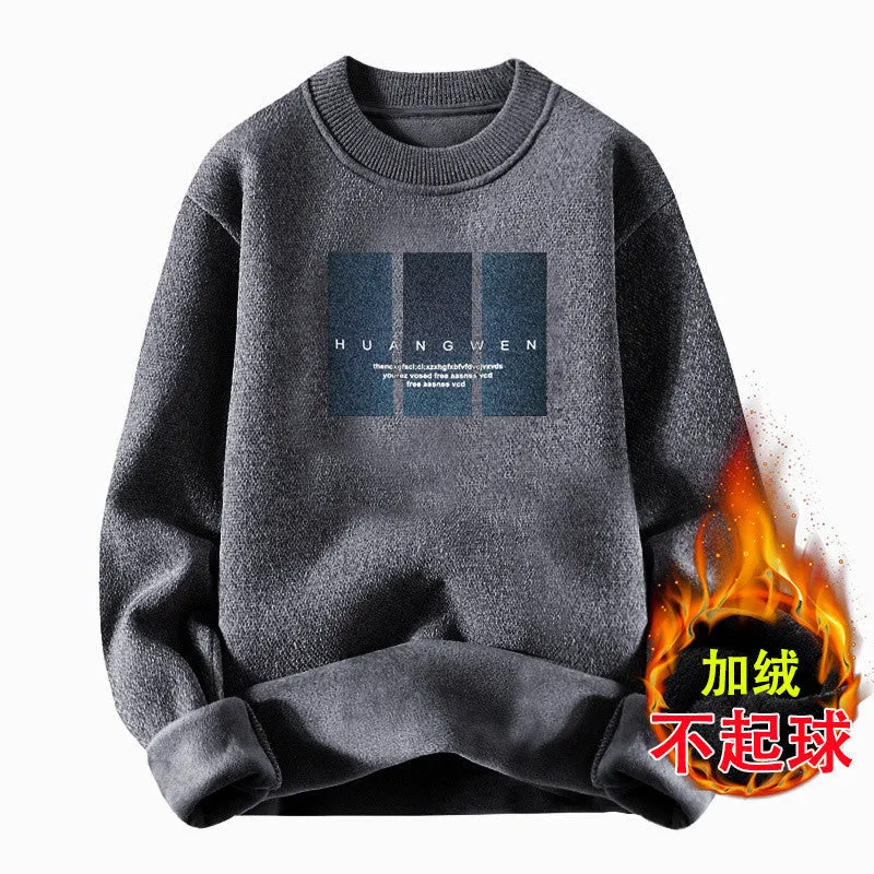INSTOCK-Autumn and winter new embroidered chenille sweater