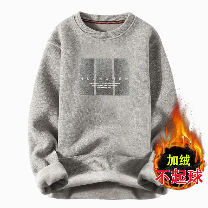 INSTOCK-Autumn and winter new embroidered chenille sweater
