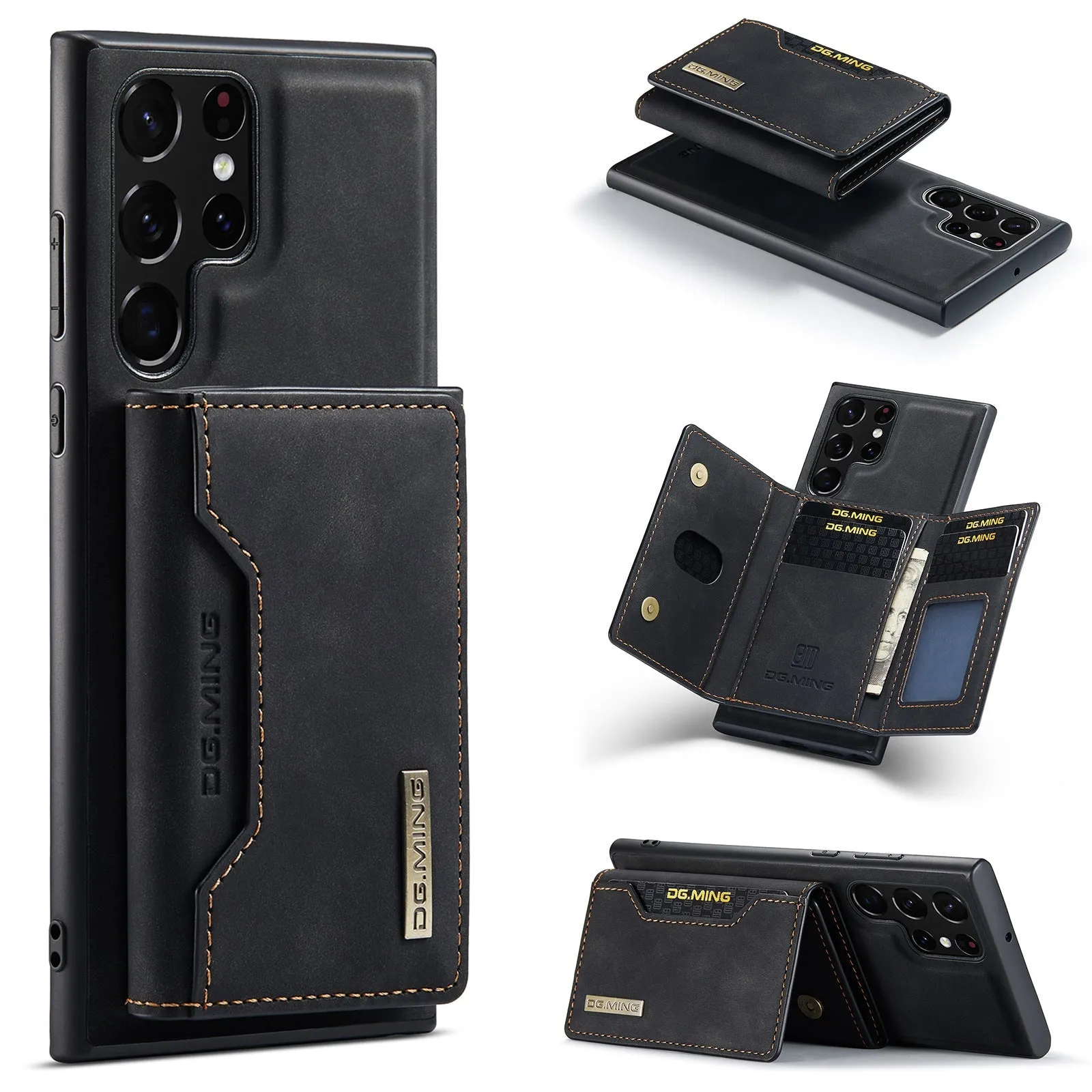 INSTOCK - Samsung magnetic card holder protective
